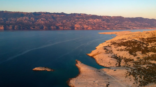 Brodski izlet na otok Pag s Kvarner Adventures