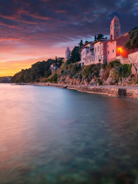 Brodski izlet na otok Rab s Kvarner Adventures