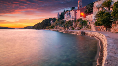 Brodski izlet na otok Rab s Kvarner Adventures