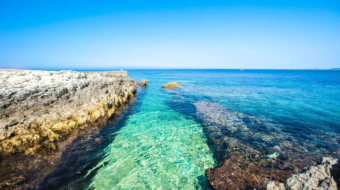 Brodska tura do otoka Sveti Grgur uz obalu Kvarnera