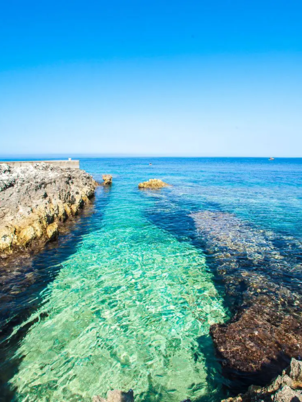 Brodska tura do otoka Sveti Grgur uz obalu Kvarnera