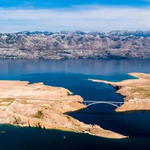 Brodske ture Kvarner Adventuresa - otok Pag