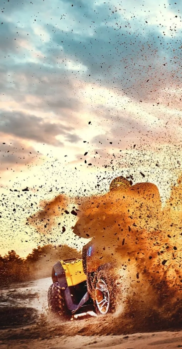 Uzbudljiva quad vožnja kroz prirodu s Kvarner Adventures