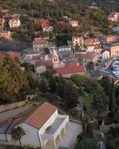 Smještaj uz more u Jablancu – Kvarner Adventures apartmani